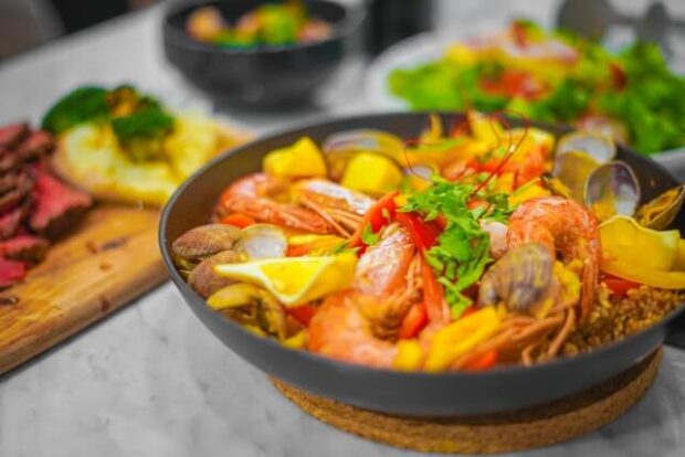 Bar&Restaurante AMORのサイト再始動とリニューアルのお知らせ